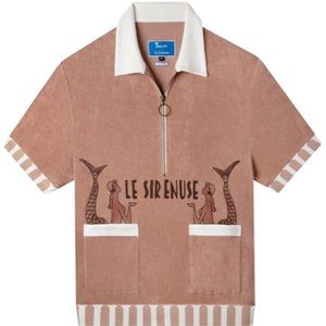 Tombolo x Le Sirenuse shirt